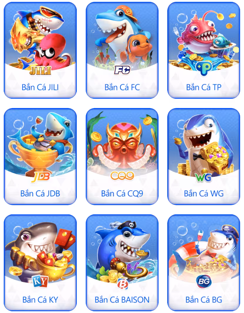Bắn cá i9bet128